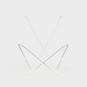 AA Butterfly Coton Armchair