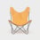 Fauteuil AA Butterfly Coton Aand Aurore Butterfly Coton-Aurore1