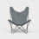 Sessel AA Butterfly Coton Aand Plomb Butterfly Coton-Plomb1