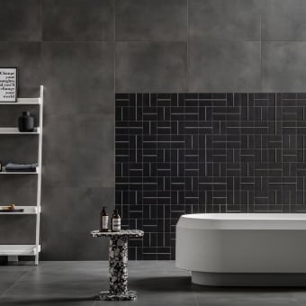 Grès cérame Segments Small