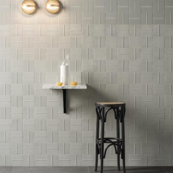 Segments Small Plus Porcelain Stoneware