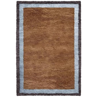 Shaggy Edge Rug