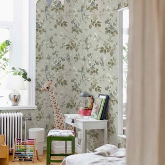 Fairy Fantaisy Panoramic Wallpaper