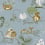 Papier peint panoramique Elliot Duro Blue 323937