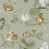 Elliot Panoramic Wallpaper Duro Green 323909