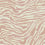 Papier peint panoramique Date Night Duro Dusty orange 317394