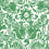Mermaid Panoramic Wallpaper Duro GREEN 325735