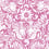 Mermaid Panoramic Wallpaper Duro Pink 325704
