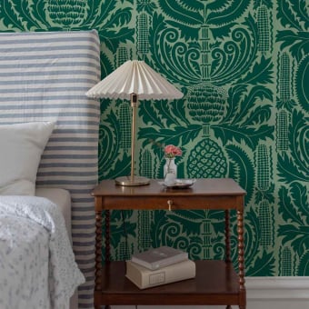 Zappa panoramic wallpaper