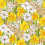 Panorama-Wallpaper Easter Parade Duro White multi 326525