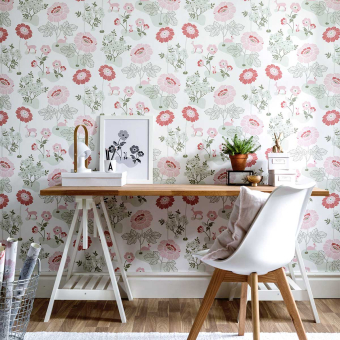 Papier peint Blomsteräng