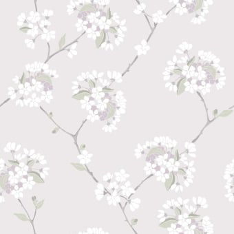 Carta da parati Körsbär