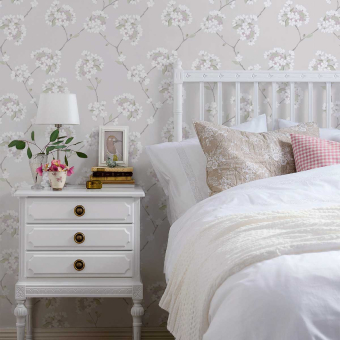 Papier peint Körsbär