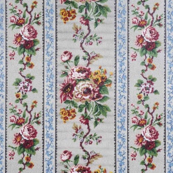 Tissu Elizabeth Chintz