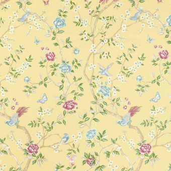Georgia Vine Fabric