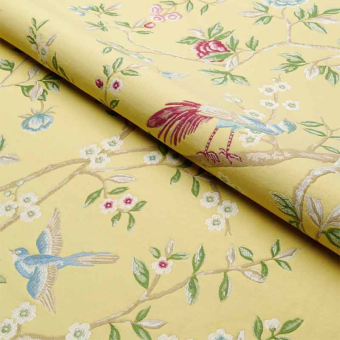 Georgia Vine Fabric