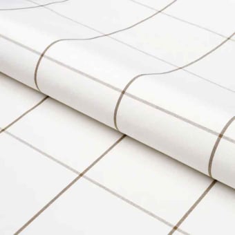 Woodman Check Fabric