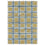 Shaggy Pergola Rug Layered Yellow / Blue EKSHPG180270