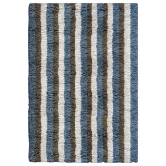 Tapis Shaggy Arable Land