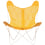 Poltrona AA Butterfly Batyline Aand Jaune Butterfly Batyline-Jaune1