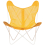 Sessel AA Butterfly Batyline Aand Jaune Butterfly Batyline-Jaune1