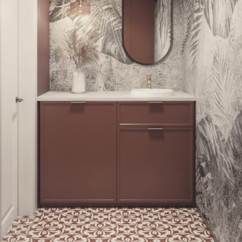 Lipsia Porcelain stoneware