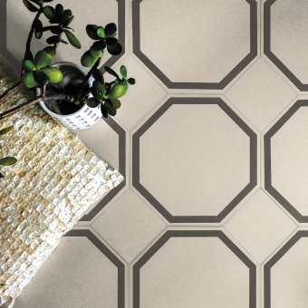 Gres porcellanato Ottagono A