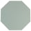 Porzellan Steinzeug Ottagono Uni Ceramiche Grazia Menta PIT7