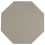 Ottagono Uni Porcelain stoneware Ceramiche Grazia Tortora PIT5