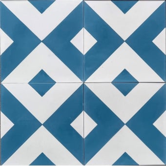 Piastrella di cemento Milano