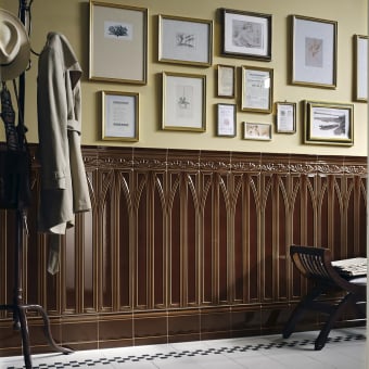 Belvédère Porcelain stoneware