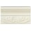 Terminale Deco Frieze Ceramiche Grazia Ivory TED2