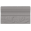Terminale Deco Frieze Ceramiche Grazia Grey TED4