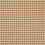 Cannage Fabric Leli&egrave;vre Paris Terracotta 5078-03