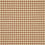 Tissu Cannage Leli&egrave;vre Paris Terracotta 5078-03