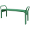 Banc Cadence Aand Vert Cadence-outdoor-vert