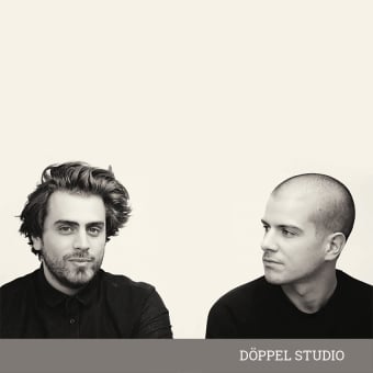 Archetype Pedestal table