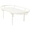 Table basse Archetype Aand Blanc cassé Archetype-Table-basse-Blanc