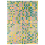 Tapis Carr&eacute; R&auml;kki Rugs Multicolore 740103