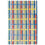 Max 01 Rug R&auml;kki Rugs Multicolore max_01_multi
