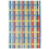 Tapis Max 01 R&auml;kki Rugs Multicolore 740109