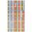 Tapis Max 02 R&auml;kki Rugs Multicolore 740123