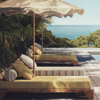 Antigua-Stoff outdoor