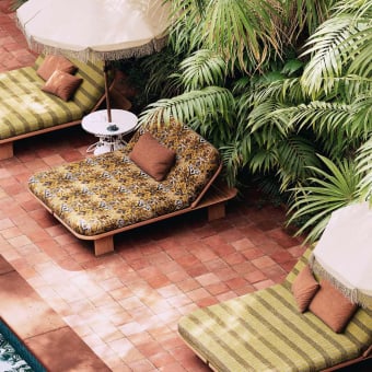 Aruba outdoor Fabric
