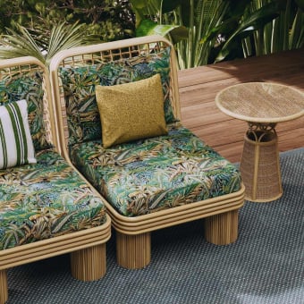 Stoff Karibik outdoor