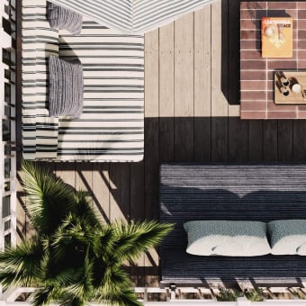 Dominica outdoor Fabric