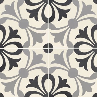 Lipsia Bicolore Porcelain stoneware