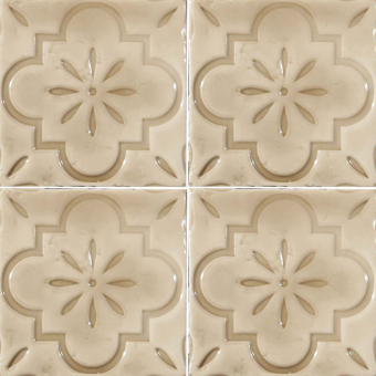 Glossy Giralda Porcelain stoneware