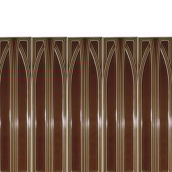 Belvédère Porcelain stoneware