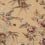 Tissu Coquette Quenin Fleur d'oranger 4287-02